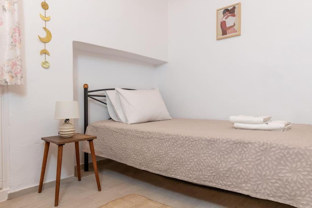Avgerinos Villa Naxos City Exterior photo
